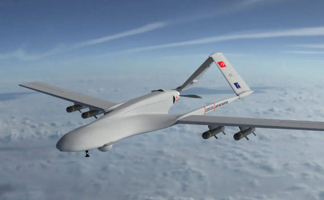 强强联手哈姆反辐射导弹tb2无人机令俄军左右为难的组合