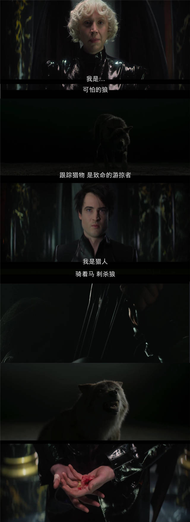 你可以永远相信尼尔·盖曼!_约翰_世界_剧集