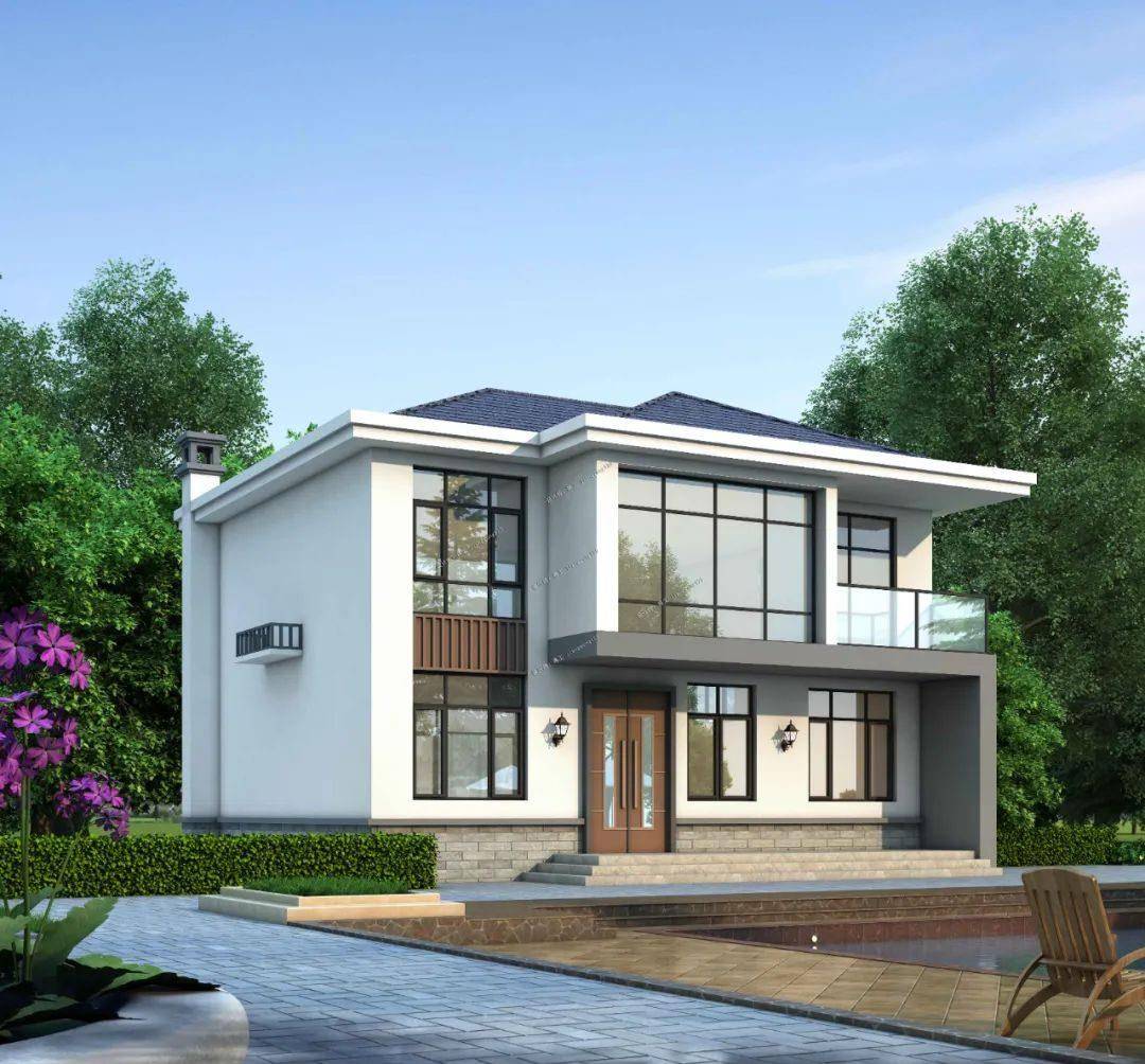 25万你会回农村盖房子吗?