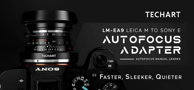 天工推出新徕卡转接环LM-EA9 尺寸更紧凑对焦更快_镜头_相机_驱动