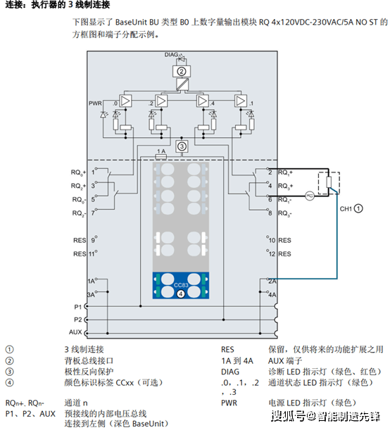 沃特玛均衡模块接线图图片