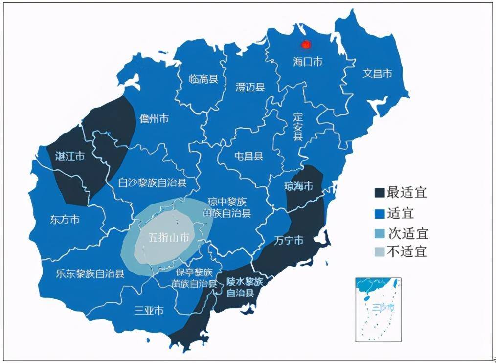 原创2020海南莲雾种植分析产量489万吨占水果产量比重小