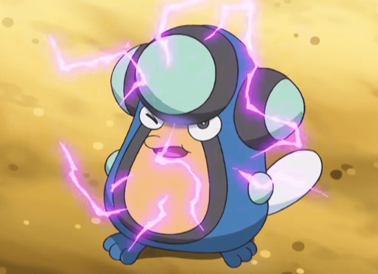 霍米加_小智_灰尘