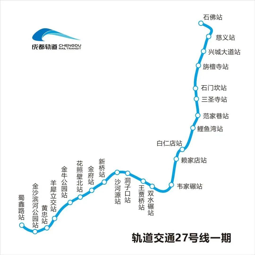 8條新建地鐵線開通試運營有了時間表_線路_車站_工程