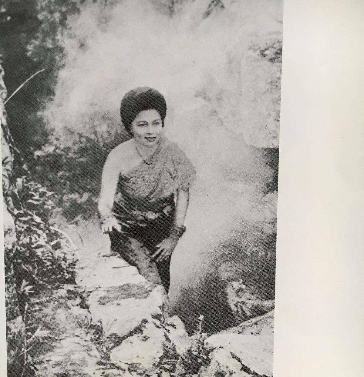 被称为亚洲最美丽的王后_莫尼列_莫尼克_国王