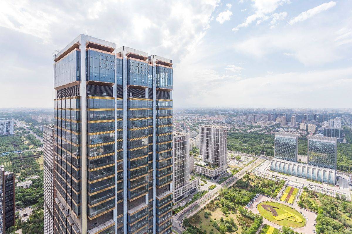 你与京南发展的高度,只差183米_国锐_企业_商务