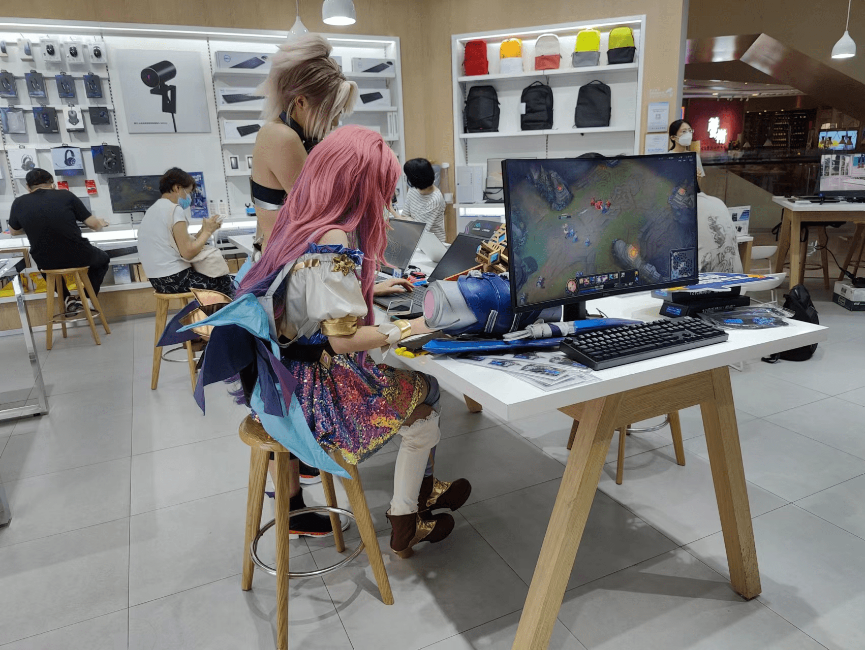 天博官方网上海戴尔DELL电脑公开专卖店售后培修中间