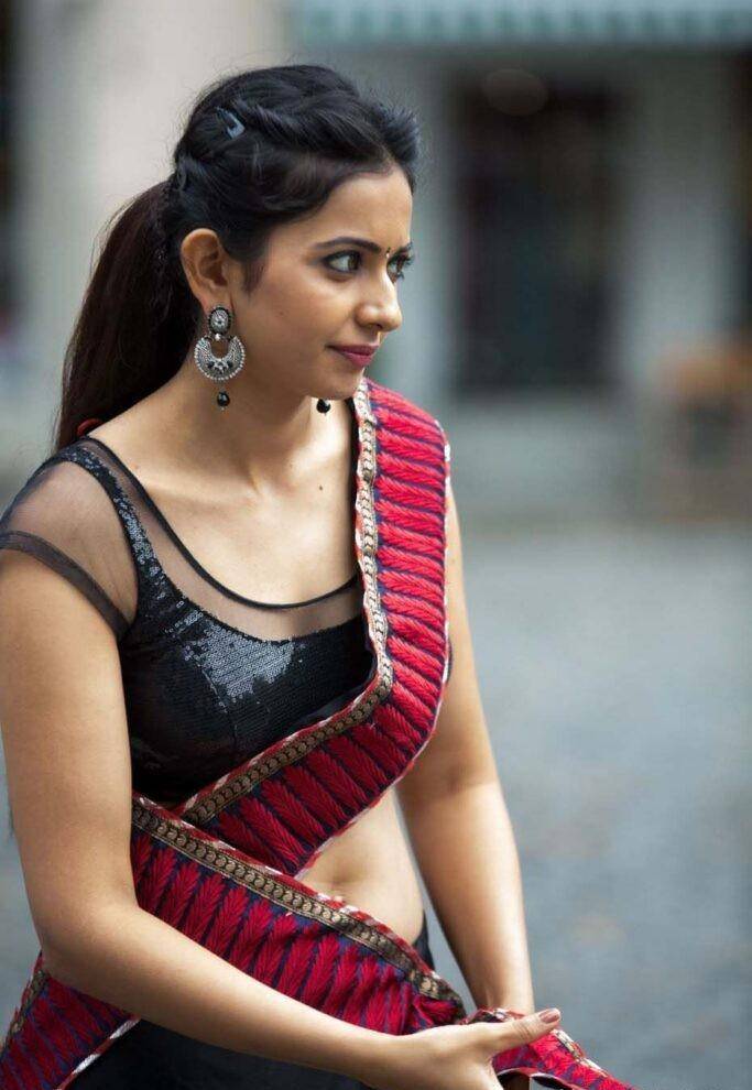 宝莱坞女星拉库尔61普雷特61辛格,军校毕业,女生时就是模特了