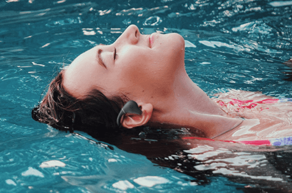 同是开放式运动耳机,为什么骨传导比气传导更好