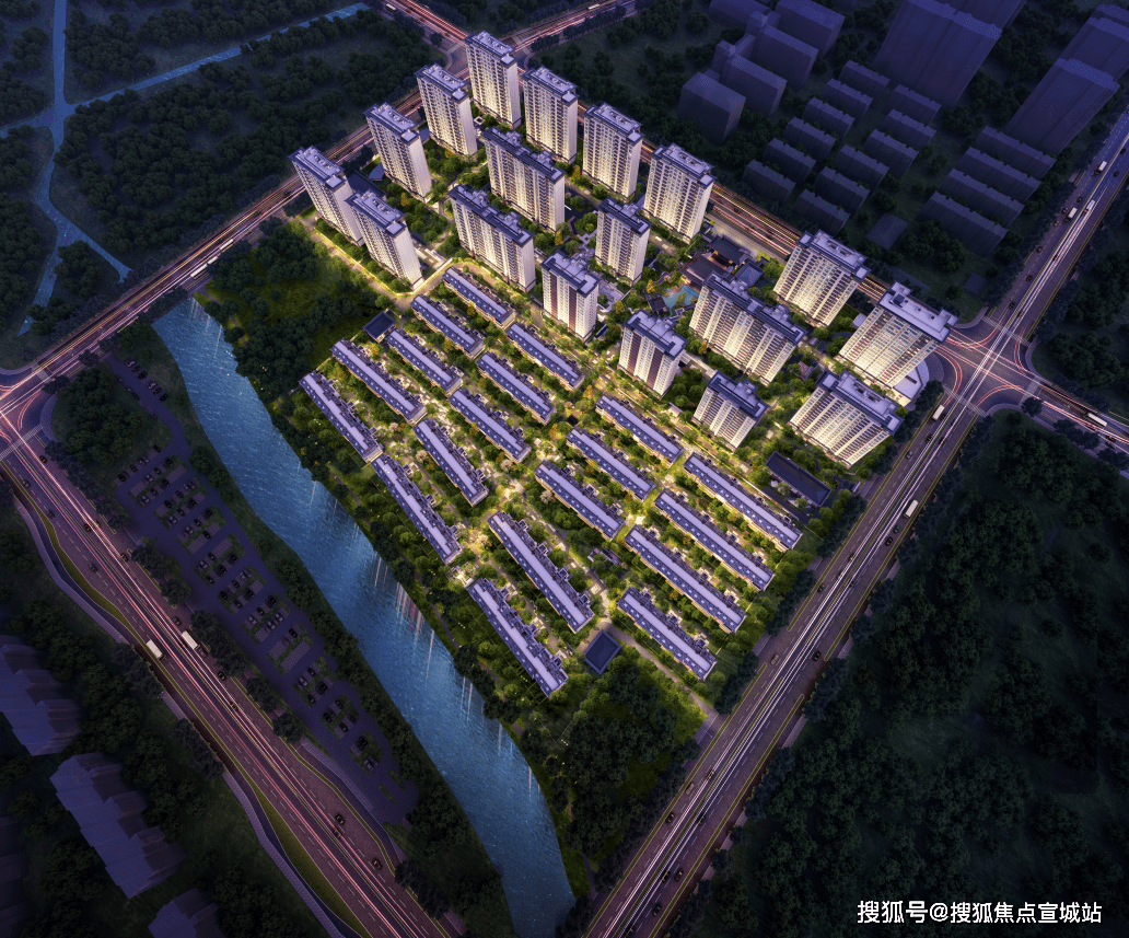 【建发观唐府】上海金山【建发观唐府】在售楼盘最新动态-楼盘详情-房价-品质_唐风_山水_商业