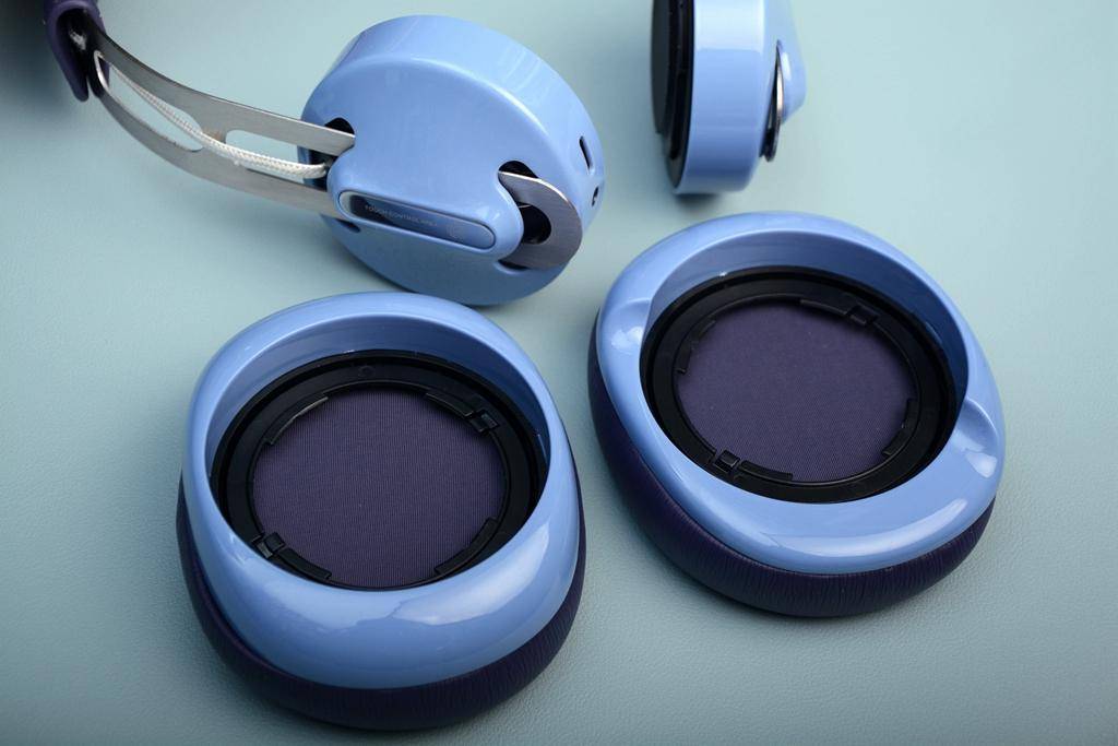 自由组合、官方煲机，魔尼悉比Rainbow模块化耳机开箱体验