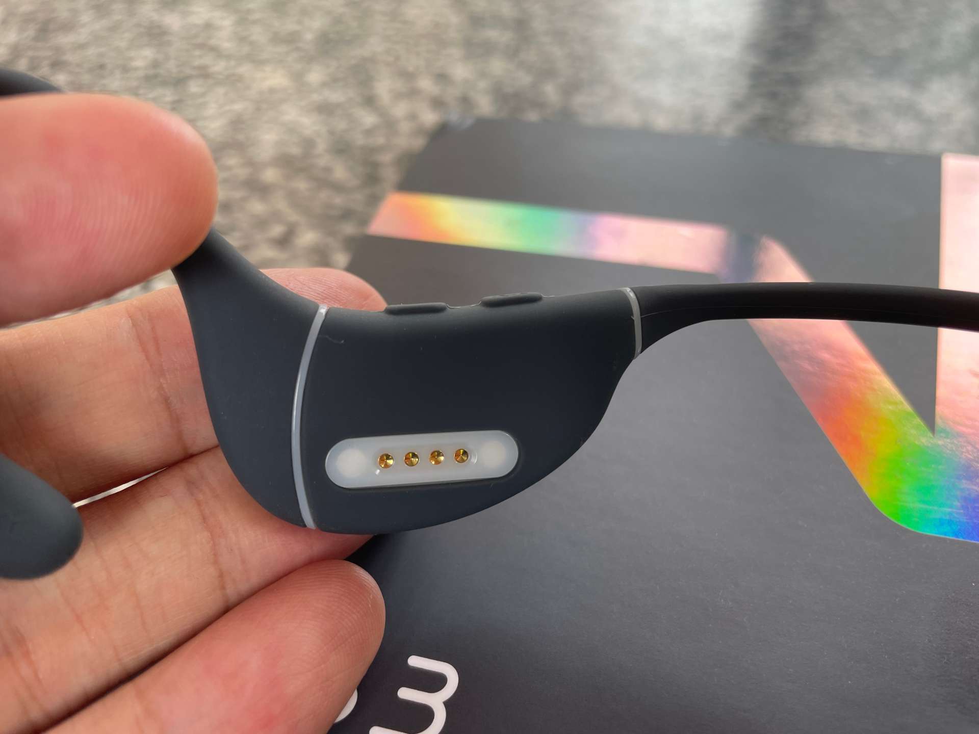 南卡Runner Pro3体验,真正的骨传导耳机原来长这样