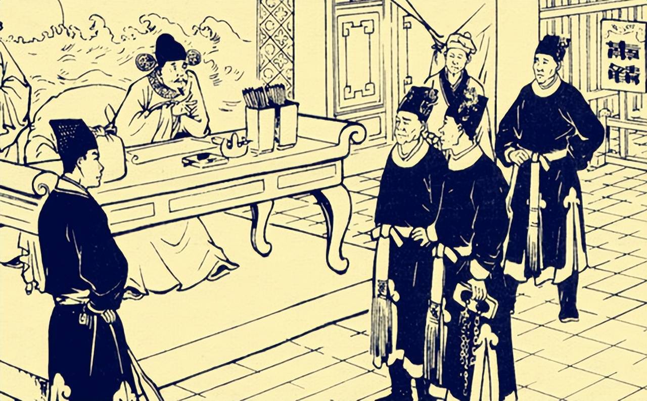 民间故事:富商给亡兄配冥婚,惨遭亡兄报复,道士:自作孽不可活_李冠峰