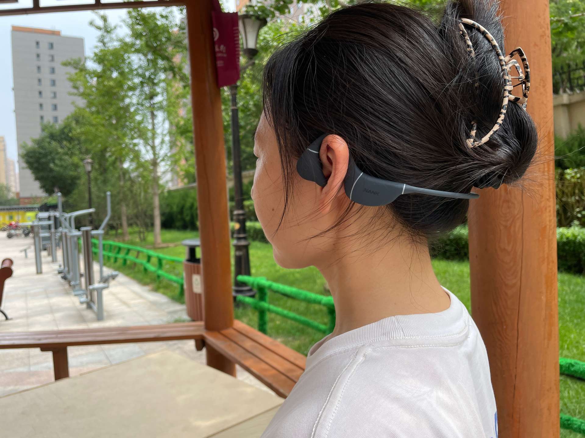 南卡Runner Pro3体验,真正的骨传导耳机原来长这样