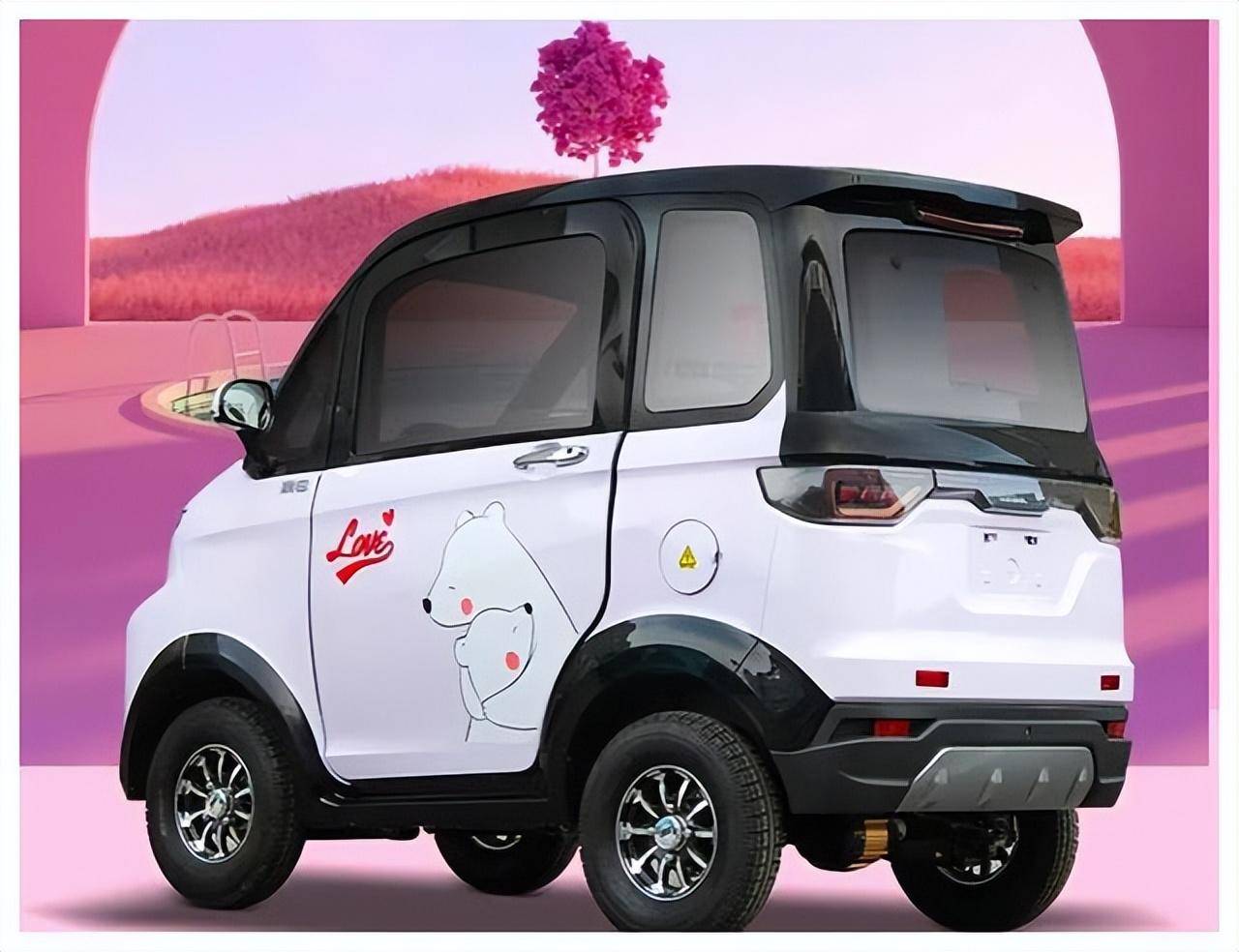 宗申推出两门三座四轮电动车,小巧实用,预计万元出头_搜狐汽车_搜狐网