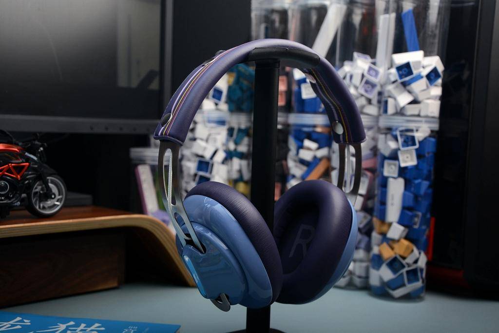 自由组合、官方煲机，魔尼悉比Rainbow模块化耳机开箱体验