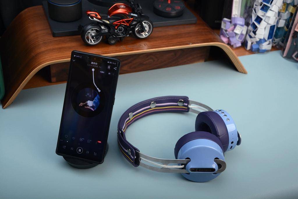 自由组合、官方煲机，魔尼悉比Rainbow模块化耳机开箱体验