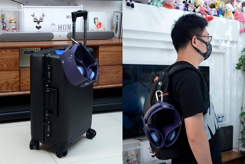 自由组合、官方煲机，魔尼悉比Rainbow模块化耳机开箱体验