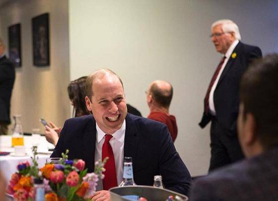 "迫使"威廉王子,放弃了他梦想的工作_哈里_角色_圣安德鲁