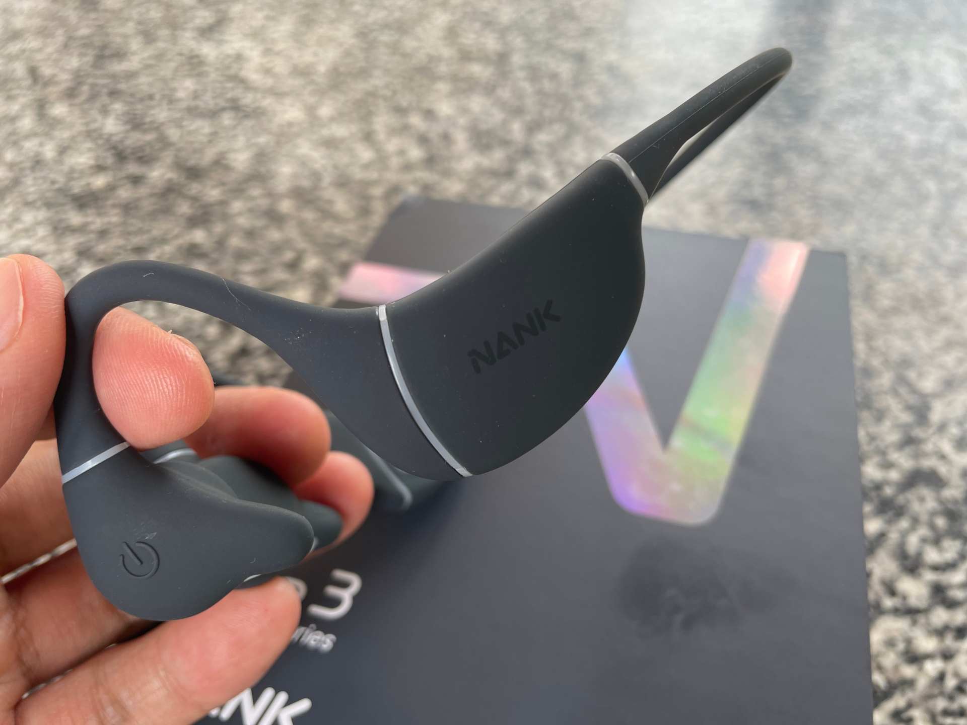 南卡Runner Pro3体验,真正的骨传导耳机原来长这样