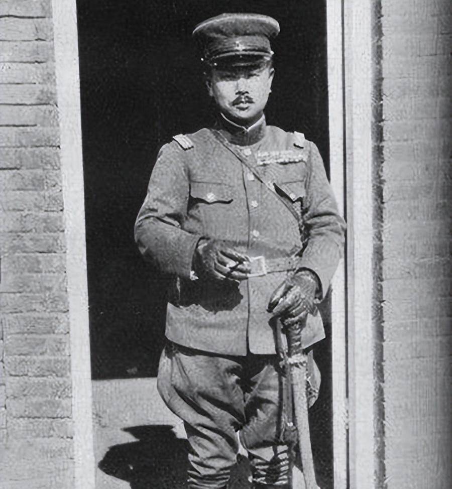 但是已经担任四年大佐的林大八已经是日军内部一致认可的晋升少将的
