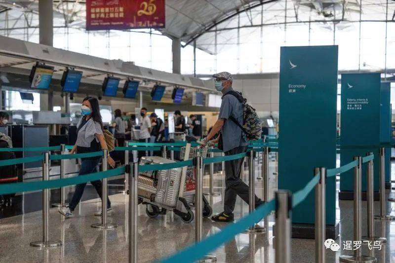 香港航班搜索量暴增290%！首选曼谷，其次大阪