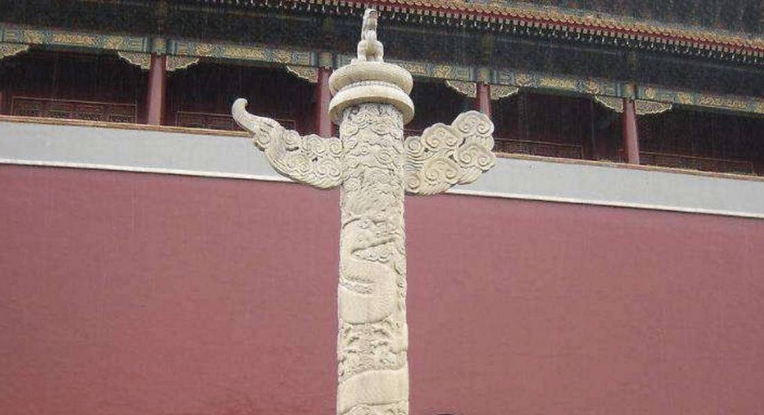 天安门石柱隐秘被专家曝光，故宫门面只是表象，只为隐藏特殊作用