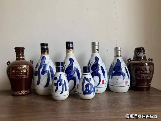 说说汾酒及其各时期产品的品质，哪些值得我们解惑尝试_手机搜狐网