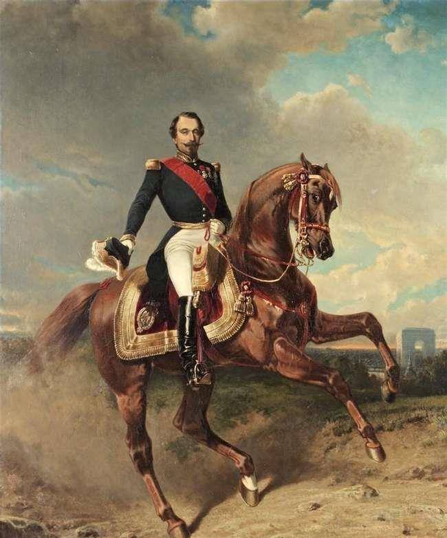 拿破仑的一生成不成功?