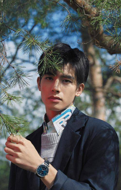 宋威龙,1999年8月25日出生于辽宁省大连市,中国内地男演员,模特