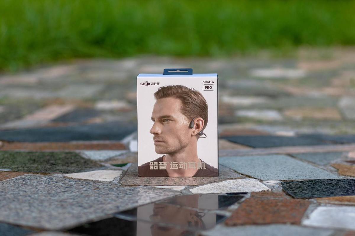 搭载全新声学技术的韶音OpenRun Pro耳机,真能做到运动耳机的天花板吗?