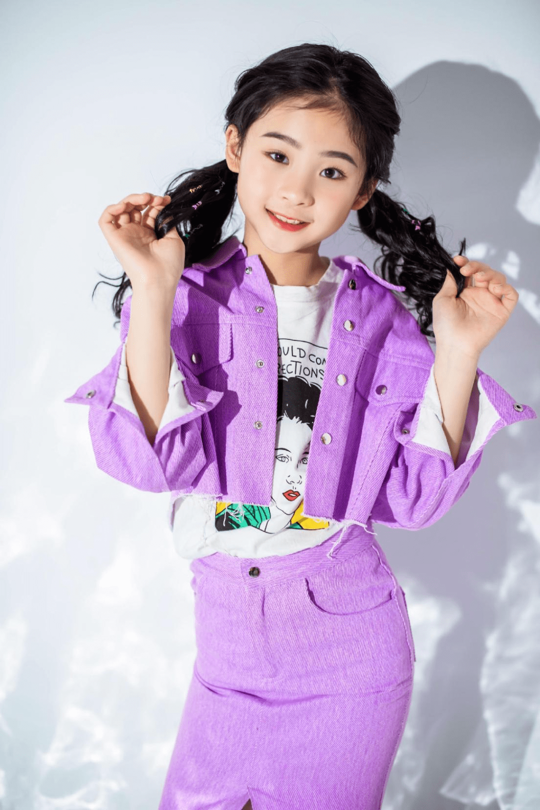 小腕来也丨小演员影视成长系列之——刘未晞_表演_观众_剧中