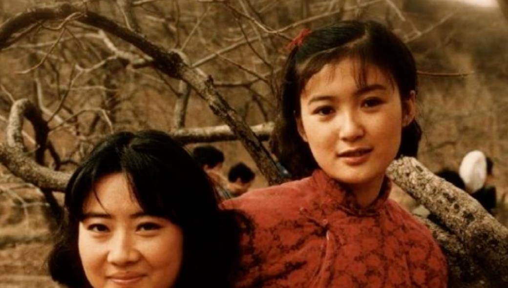 "陈非儿"池华琼,14岁凭《十六岁花季》走红,47岁越活越美_生活_青春