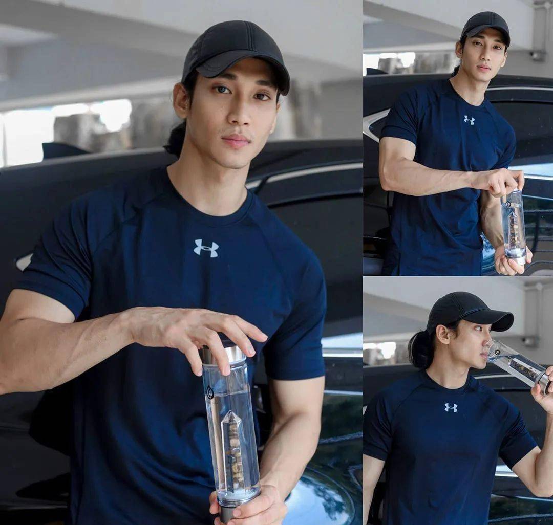 雷神第三,国外占两,中国仅肖战一人上榜_人气_jason_帅哥