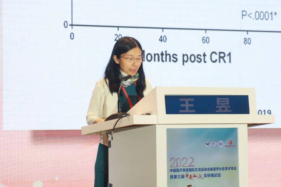 中国医疗保健国际交流促进会血液学分会 2022 年学术