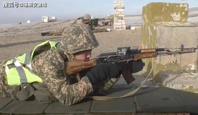 盘点40个不同国家的主力制式步枪_设计_装备_常规