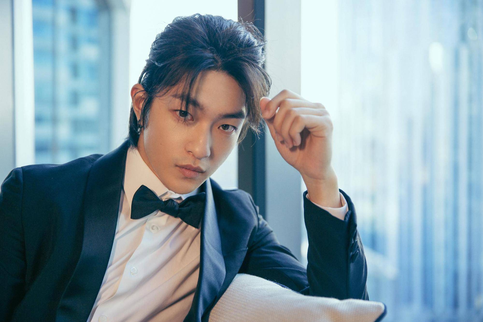 屈楚萧人设崩塌崩?看看他之前的微博,其实埋了个大瓜_黎梵_结果_时候