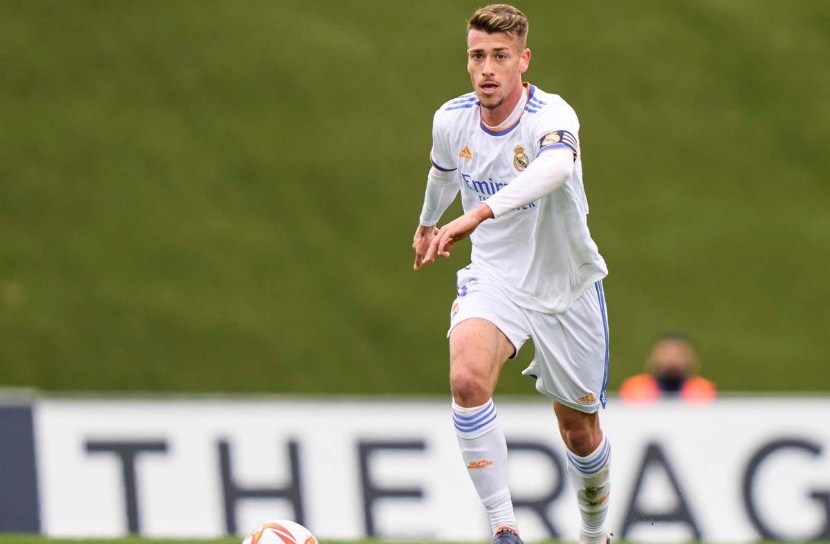 500万,皇马赚了,2队争夺10年青训,佛爷点头 保留50%所有权_布兰科