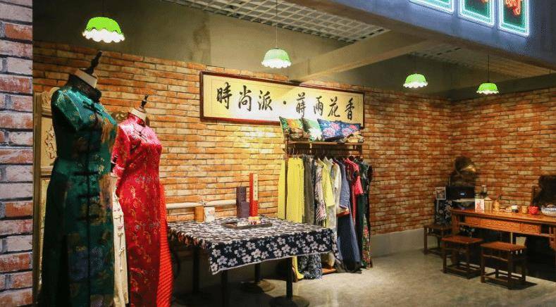 原创褚宏生上海百岁旗袍大师一生做一件事为多位名人打造过旗袍
