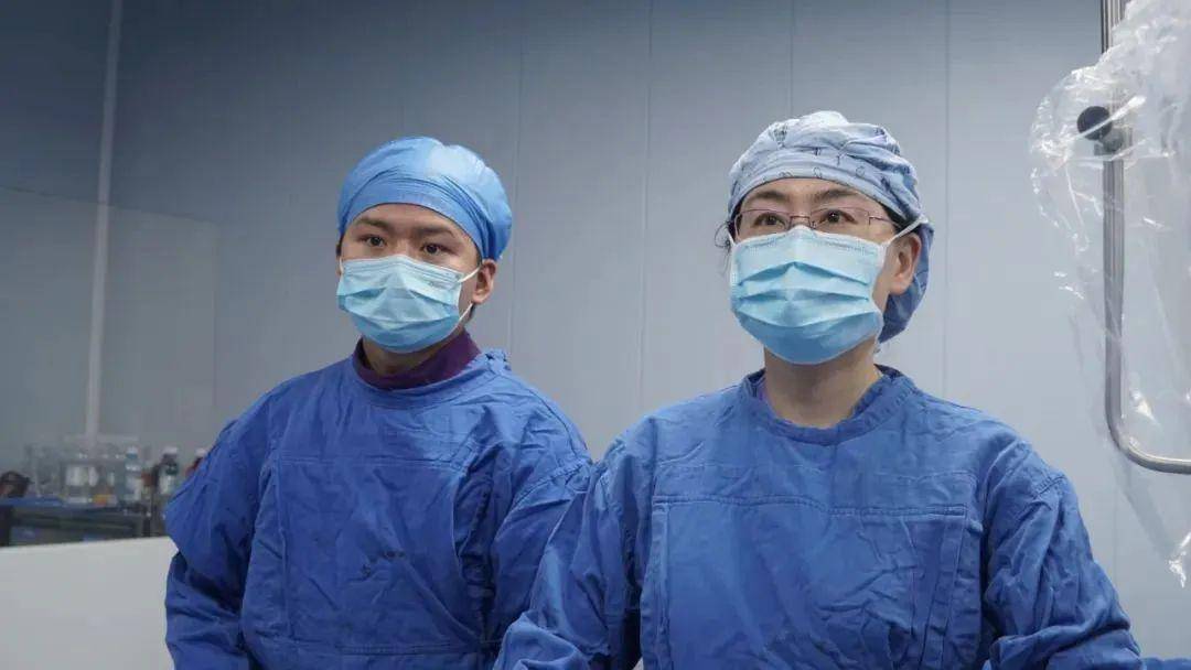肾衰患者也能实施tavr手术 在河南省胸科医院 能做到 奶奶 团队 心血管
