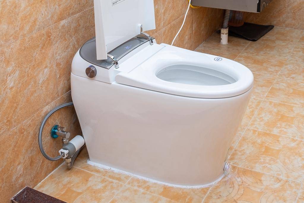 独立涡轮增压泵 超漩虹吸喷射冲水,云米智能马桶nano2评测