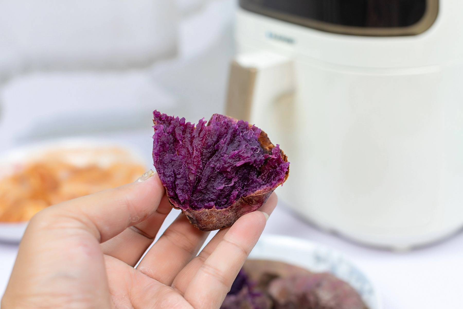 看得见的美味,蓝宝可视化空气炸锅,让健康美食轻松享用