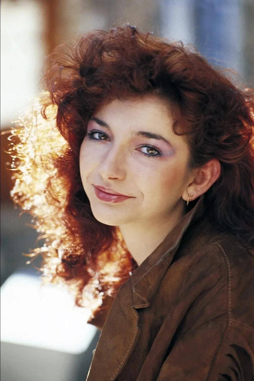 对凯特·布什(kate bush)来说,这是没有人预见到的辉煌的一年.