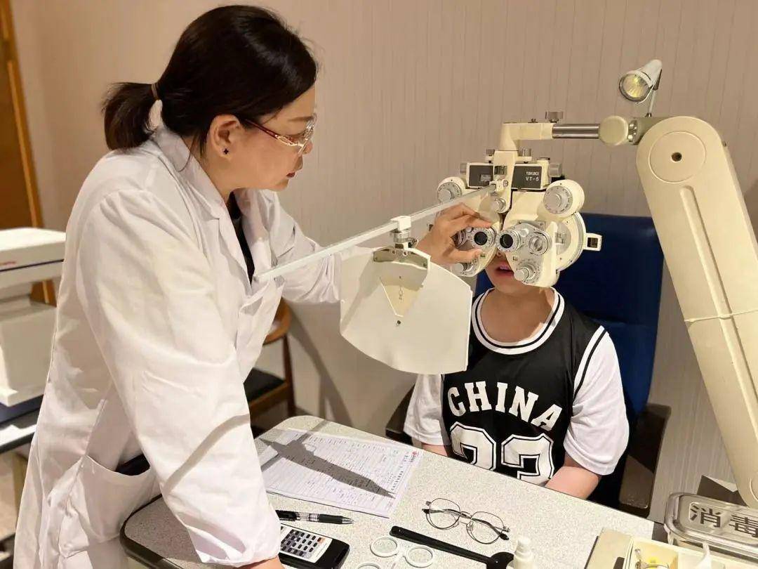 科普|青少年应该多久做一次视功能检查_孩子_视力_进行