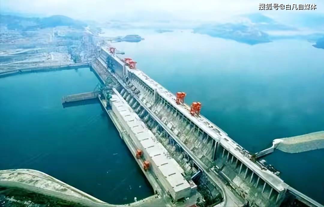 三峡水库向长江中下游补水