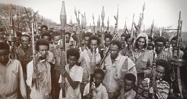 1978年索马里的灾难：苏联盟友的倒戈，仅7天遭反攻