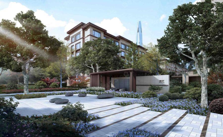 远洋简宫房价(远洋简宫到底是不是学区房)【官方】_楼盘_泰达_天津