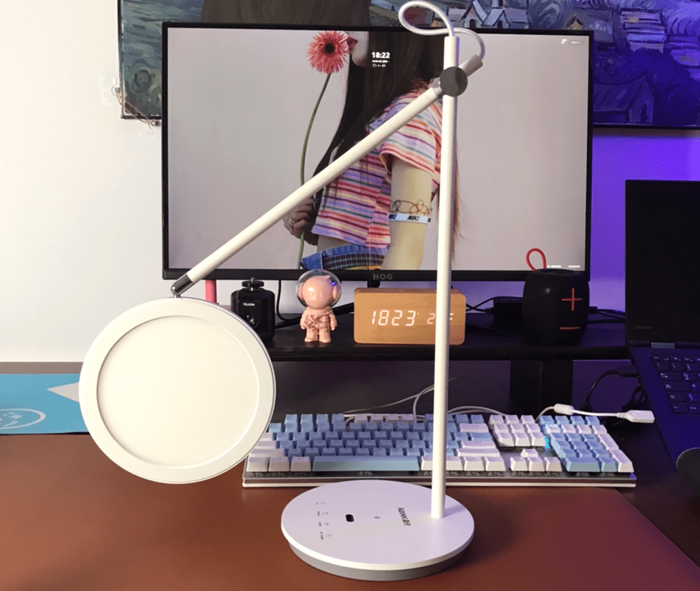 护眼灯真的能护眼吗？2022年最佳护眼灯推荐！