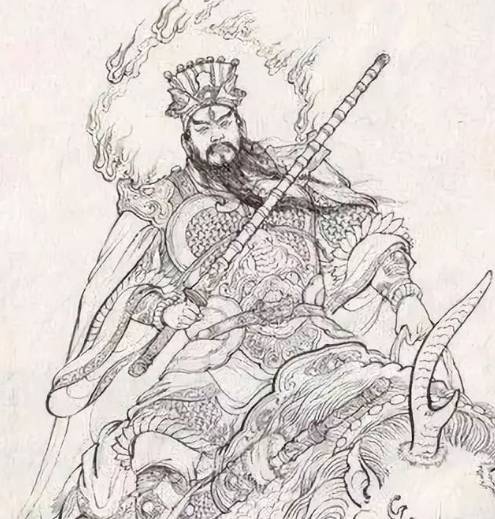 封神演义中,为何杨戬天眼一眼就能看透妲己,闻太师天眼却不行_三只眼