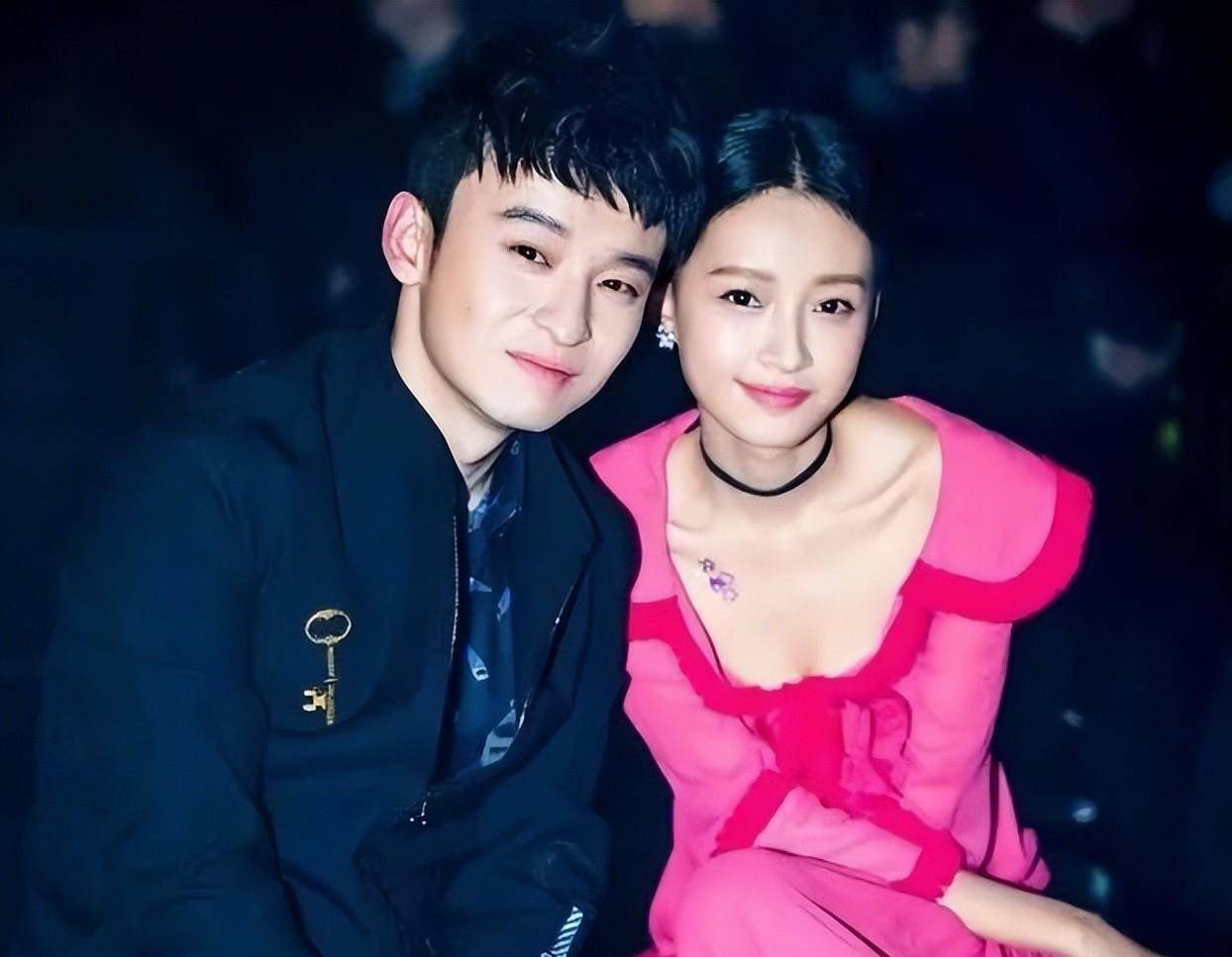 董子健和孙怡和平分手的背后或藏着婆婆失势,老公失意的不甘心?